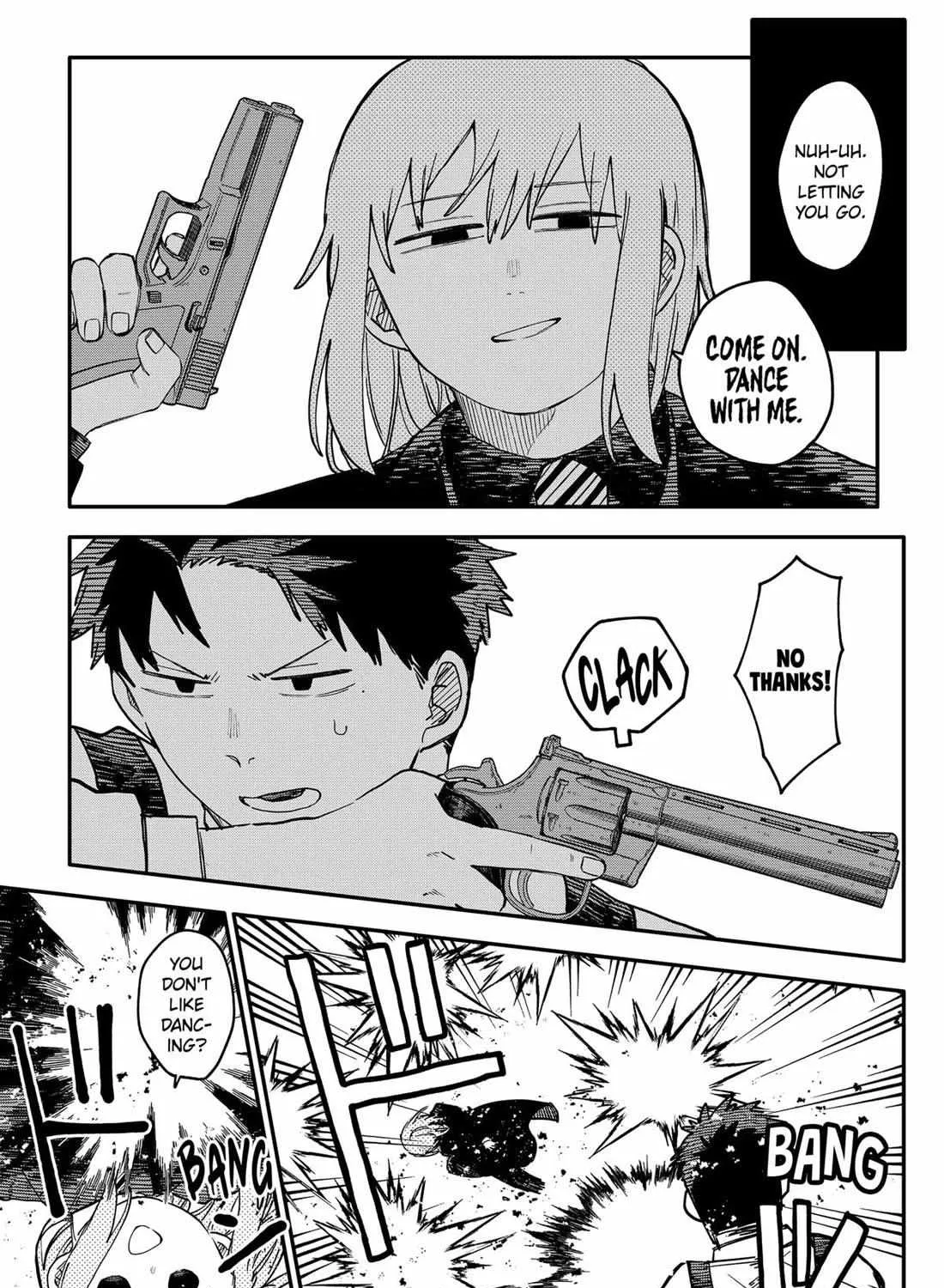 Kindergarten Wars Chapter 95 page 39 - 