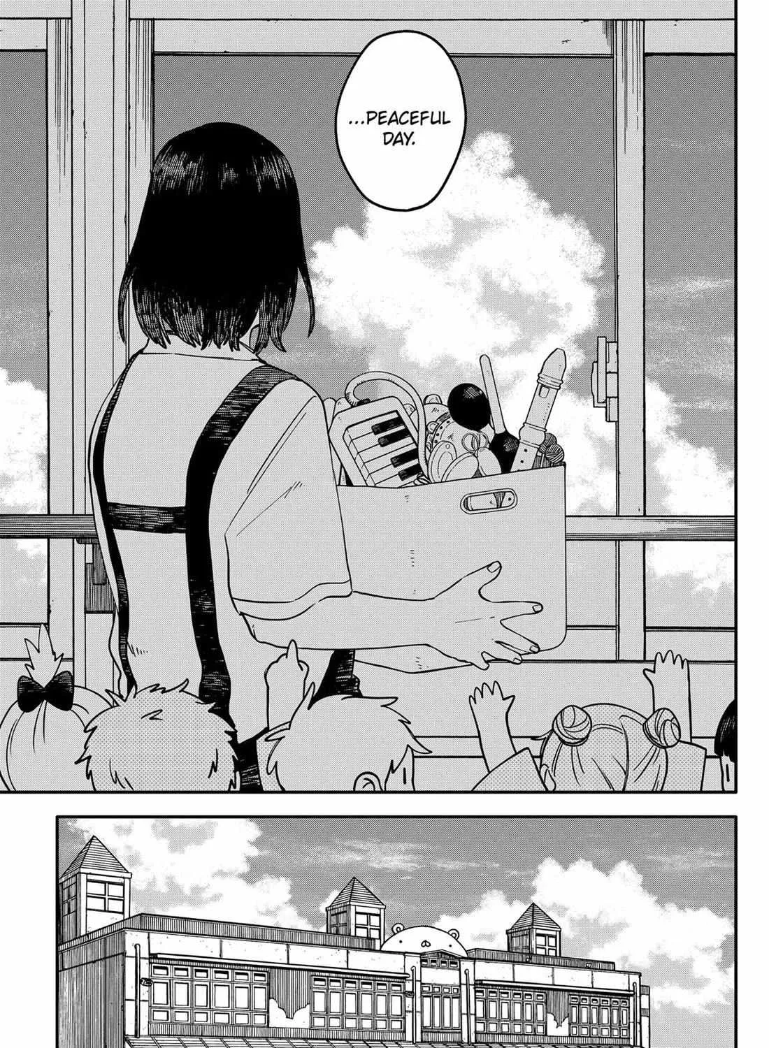 Kindergarten Wars Chapter 95 page 5 - 