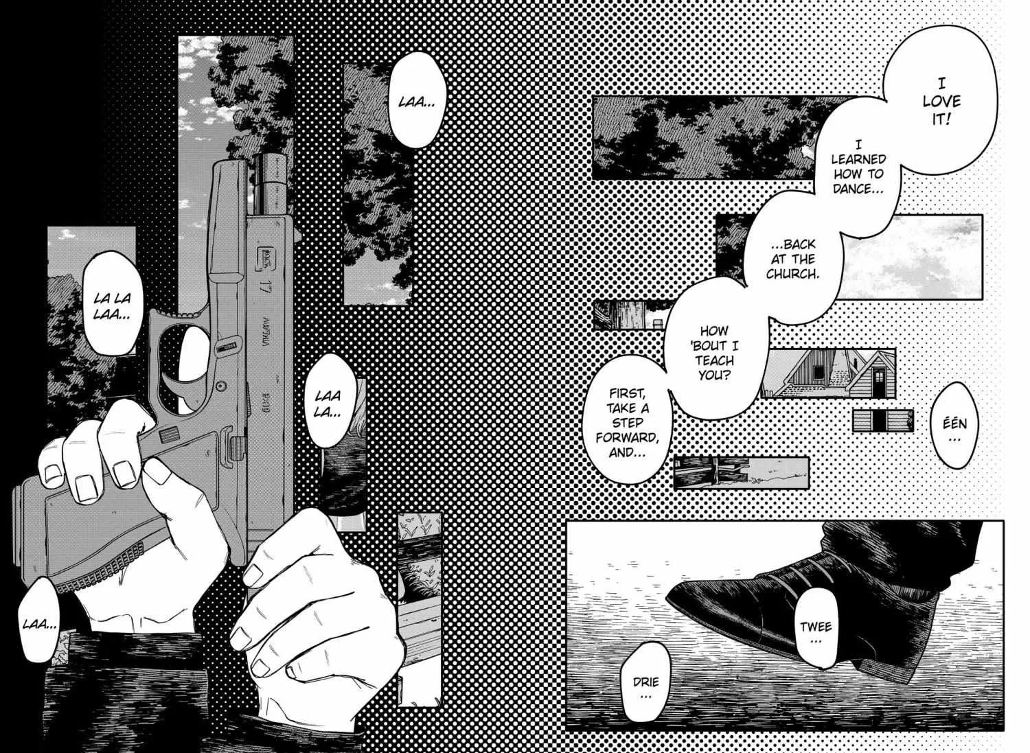 Kindergarten Wars Chapter 95 page 41 - 