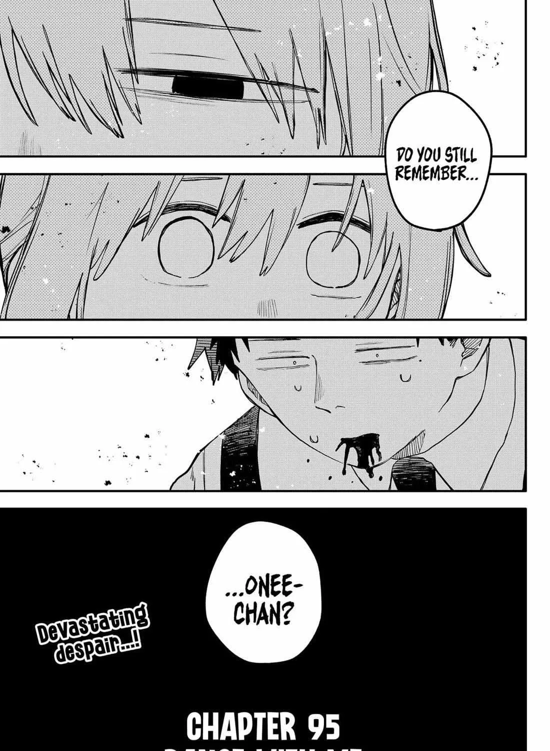 Kindergarten Wars Chapter 95 page 45 - 