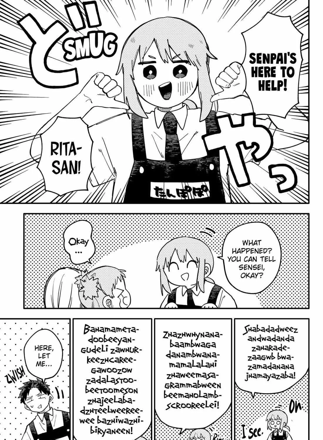 Kindergarten Wars Chapter 95 page 9 - 