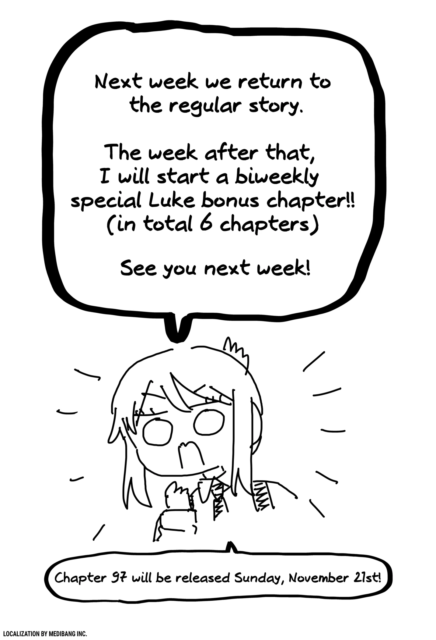 Kindergarten Wars Chapter 96.1 page 2 - 