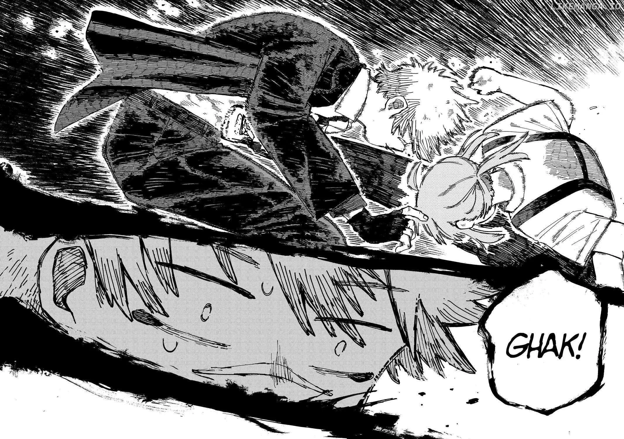 Kindergarten Wars Chapter 96 page 11 - 