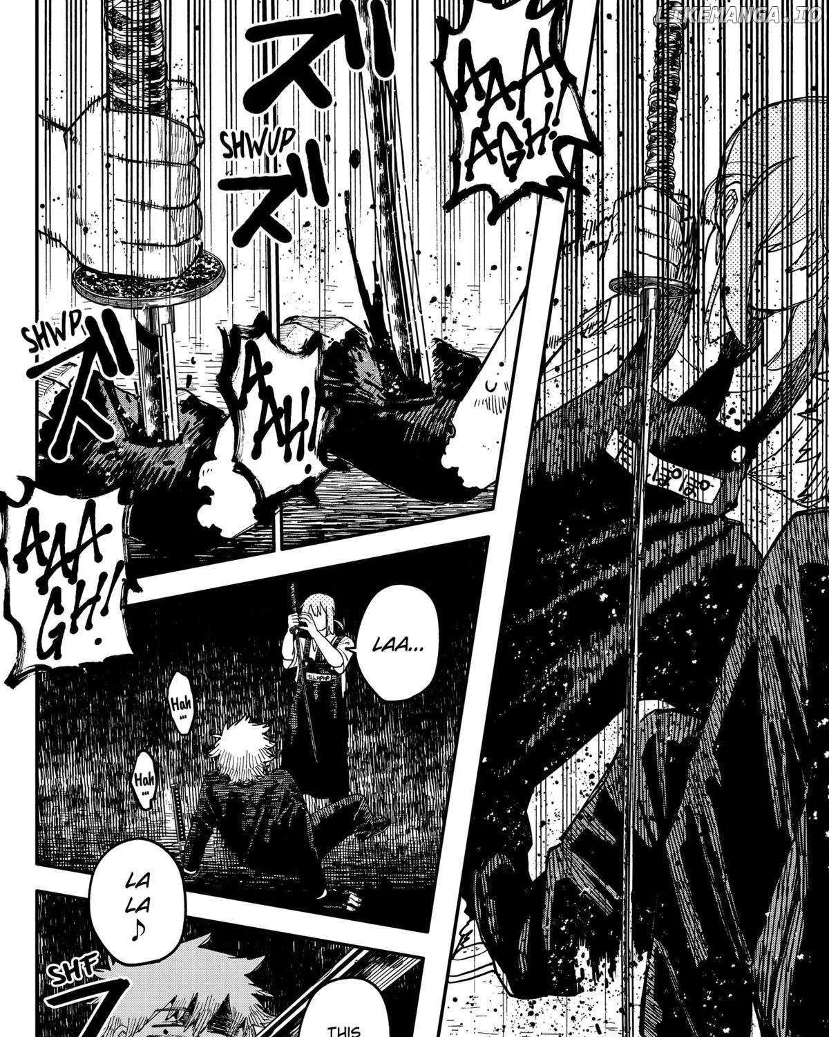 Kindergarten Wars Chapter 96 page 17 - 