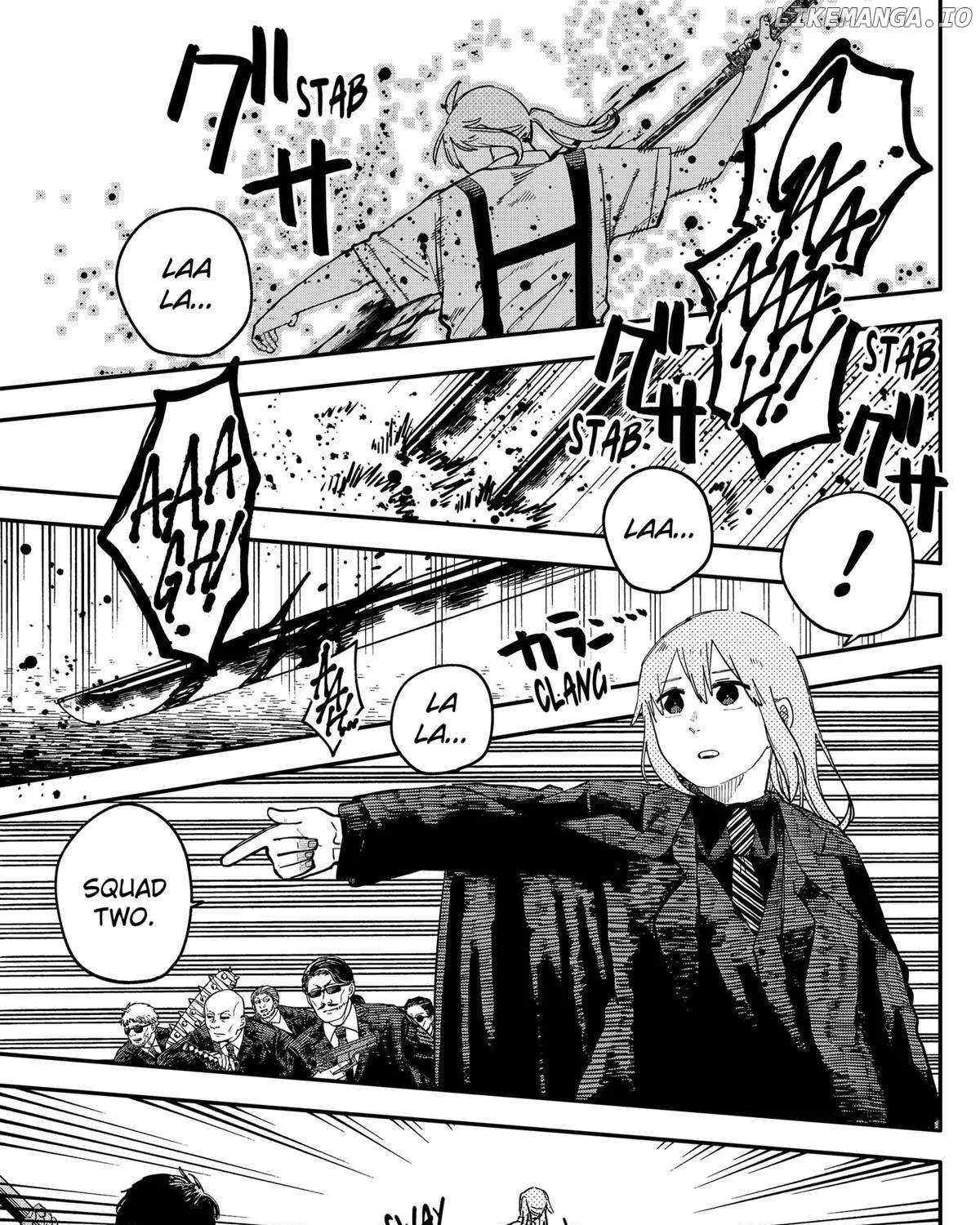 Kindergarten Wars Chapter 96 page 19 - 