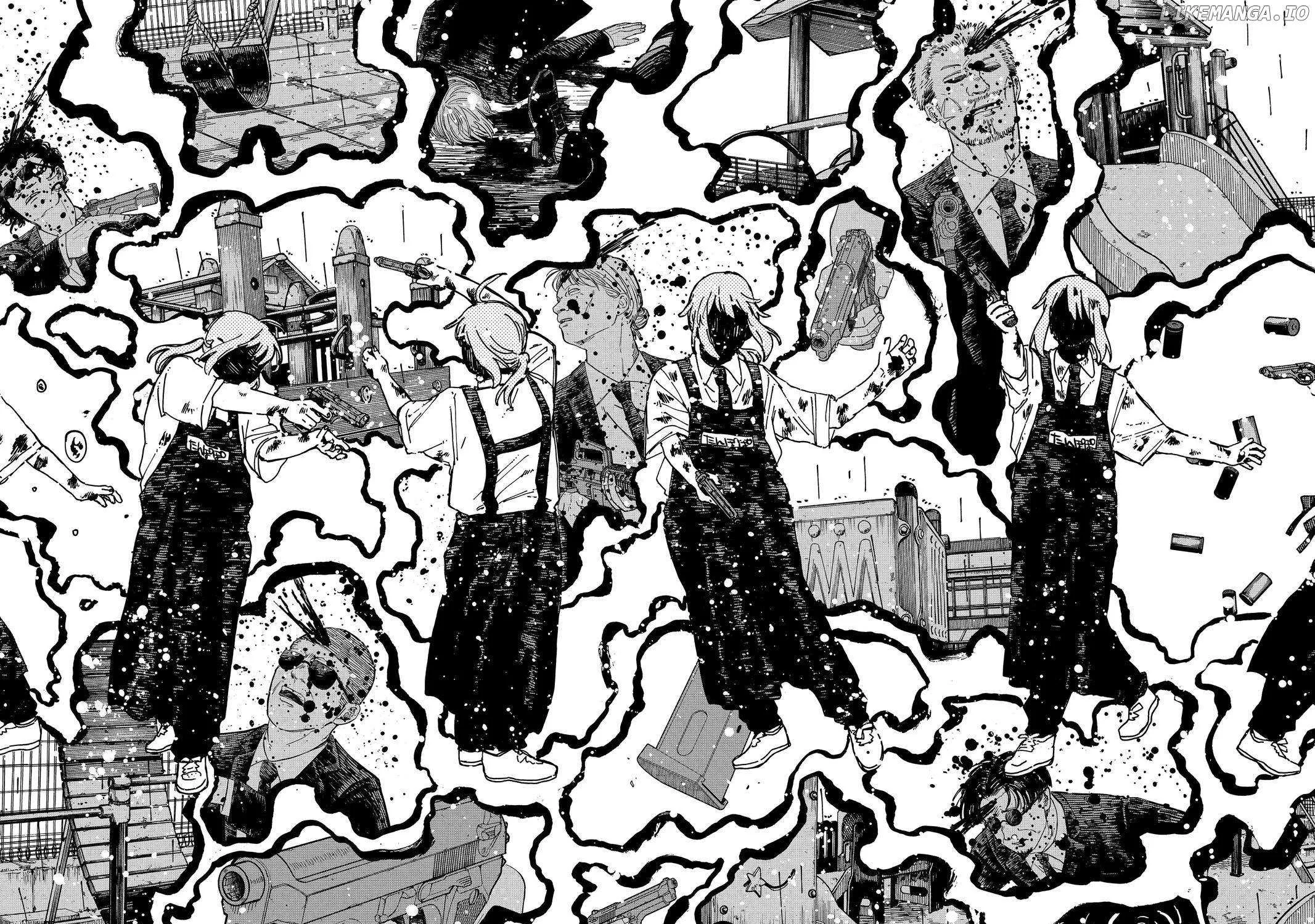 Kindergarten Wars Chapter 96 page 25 - 
