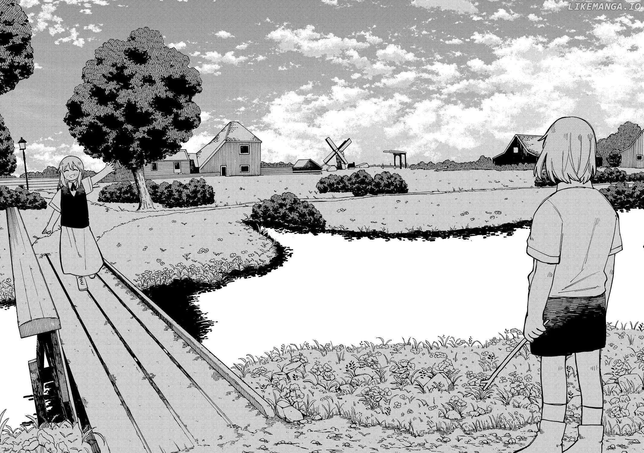 Kindergarten Wars Chapter 96 page 31 - 