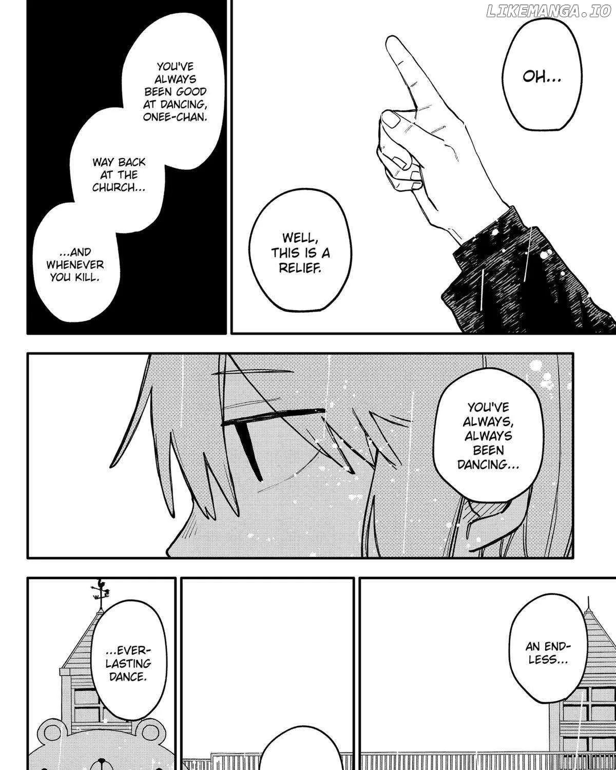 Kindergarten Wars Chapter 96 page 35 - 