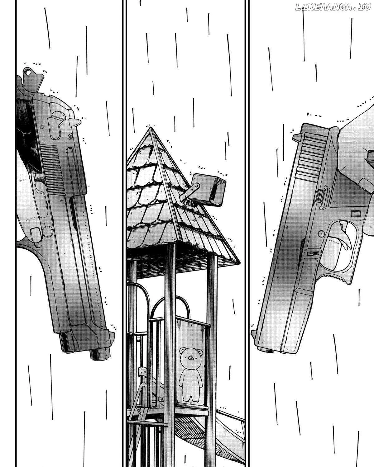 Kindergarten Wars Chapter 96 page 39 - 