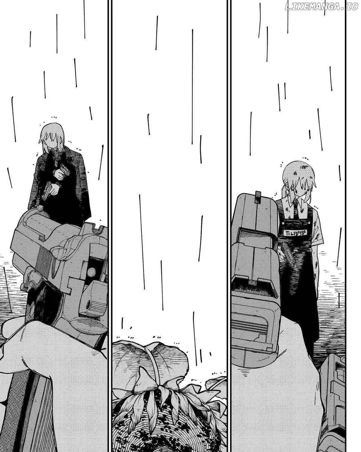 Kindergarten Wars Chapter 96 page 41 - 