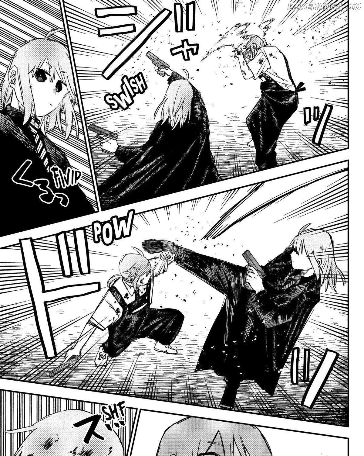 Kindergarten Wars Chapter 96 page 45 - 
