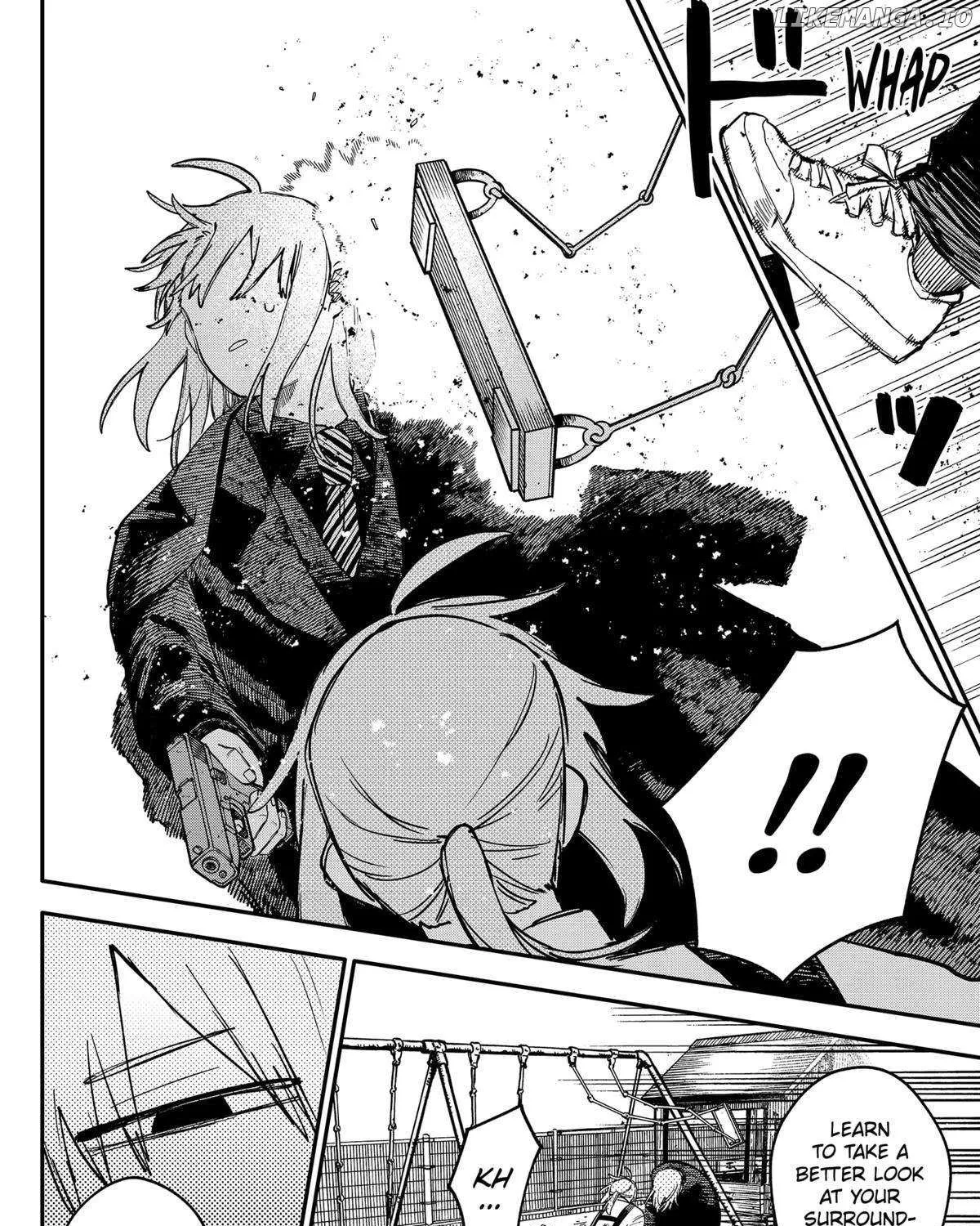Kindergarten Wars Chapter 96 page 55 - 