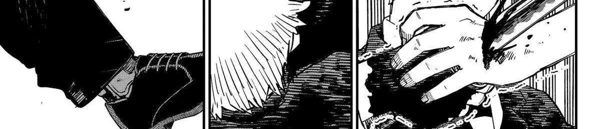 Kindergarten Wars Chapter 96 page 8 - 