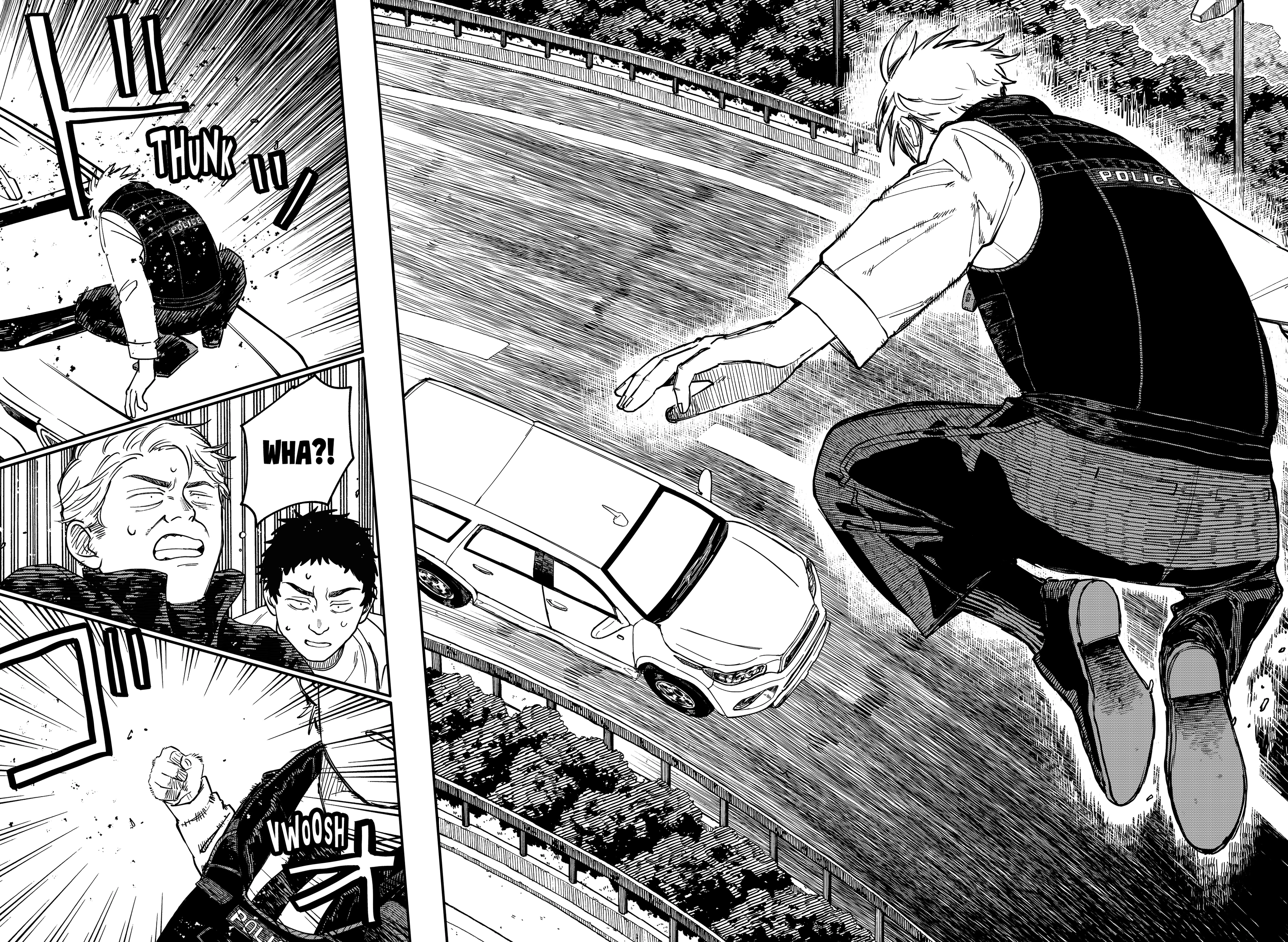 Kindergarten Wars Chapter 97.1 page 11 - 