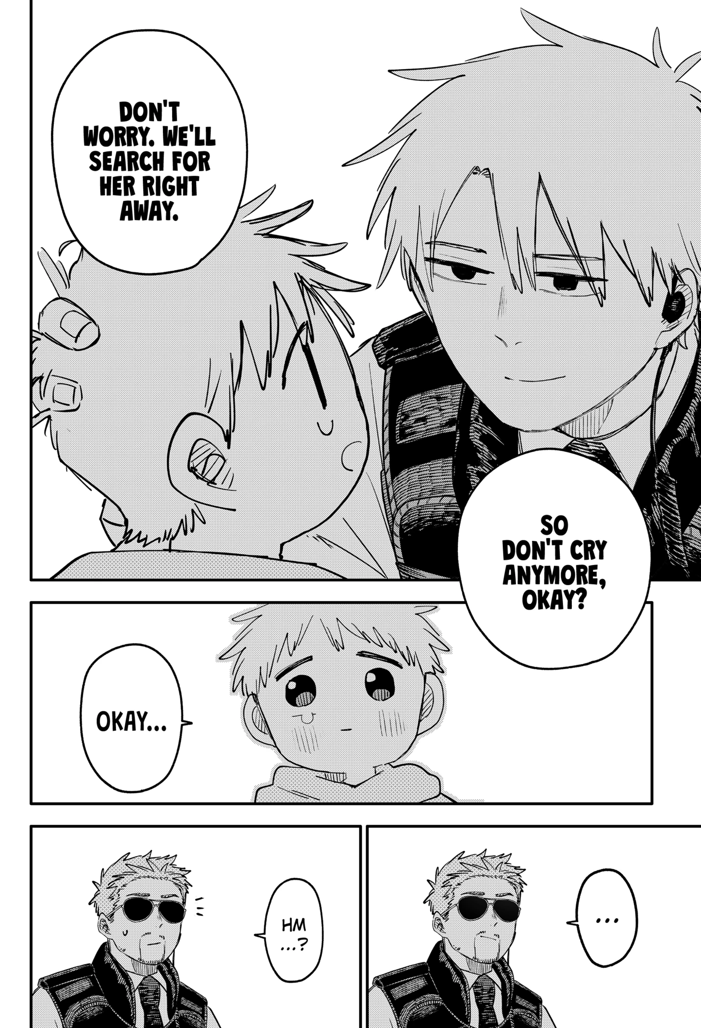 Kindergarten Wars Chapter 97.1 page 18 - 