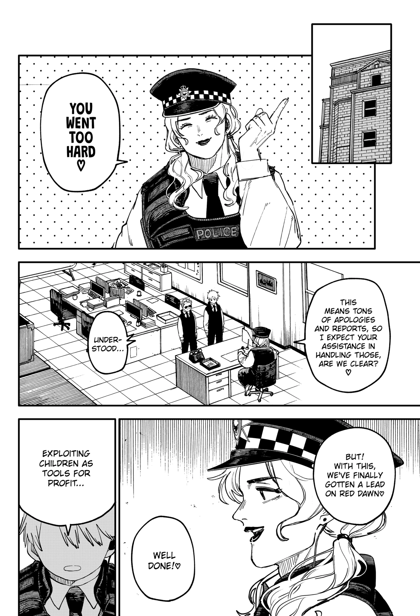 Kindergarten Wars Chapter 97.1 page 20 - 