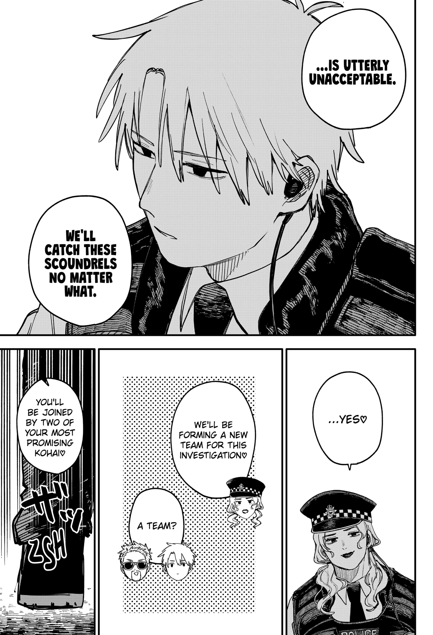 Kindergarten Wars Chapter 97.1 page 21 - 