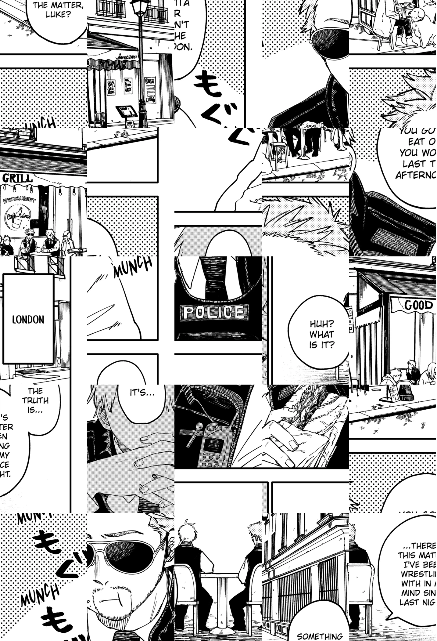 Kindergarten Wars Chapter 97.1 page 4 - 