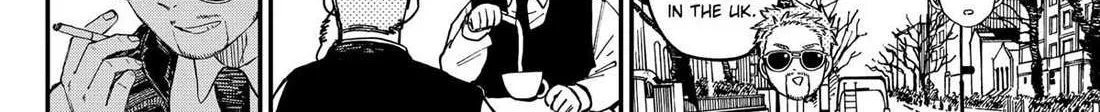 Kindergarten Wars Chapter 97.5 page 11 - 