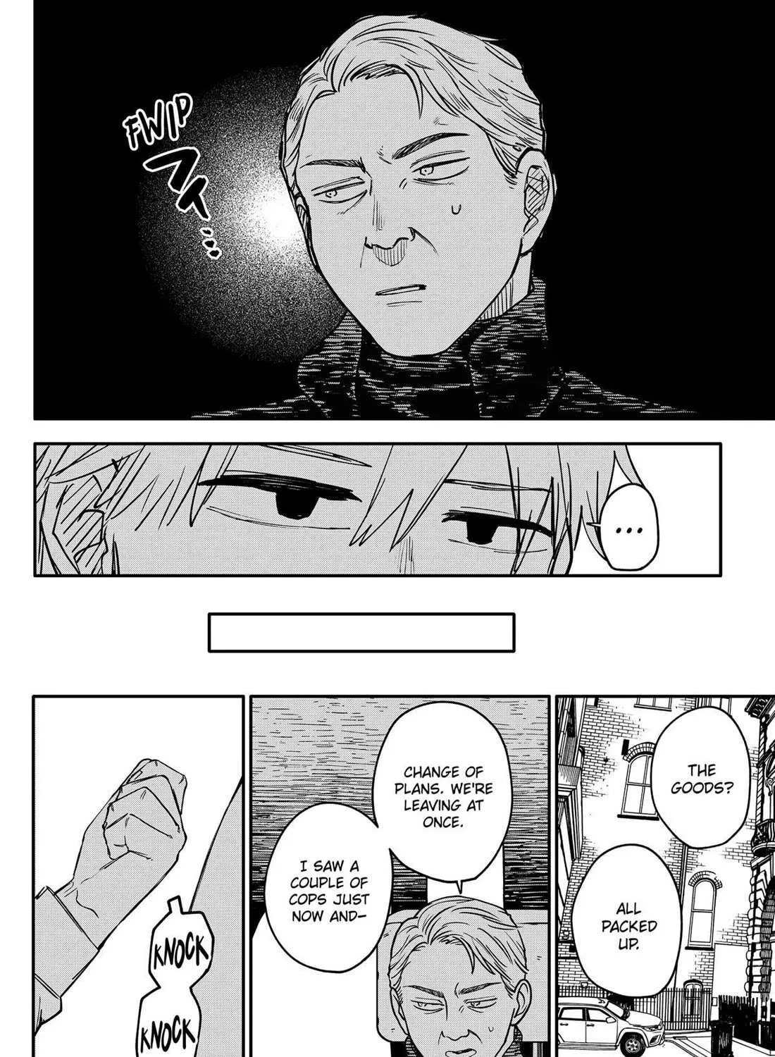 Kindergarten Wars Chapter 97.5 page 14 - 