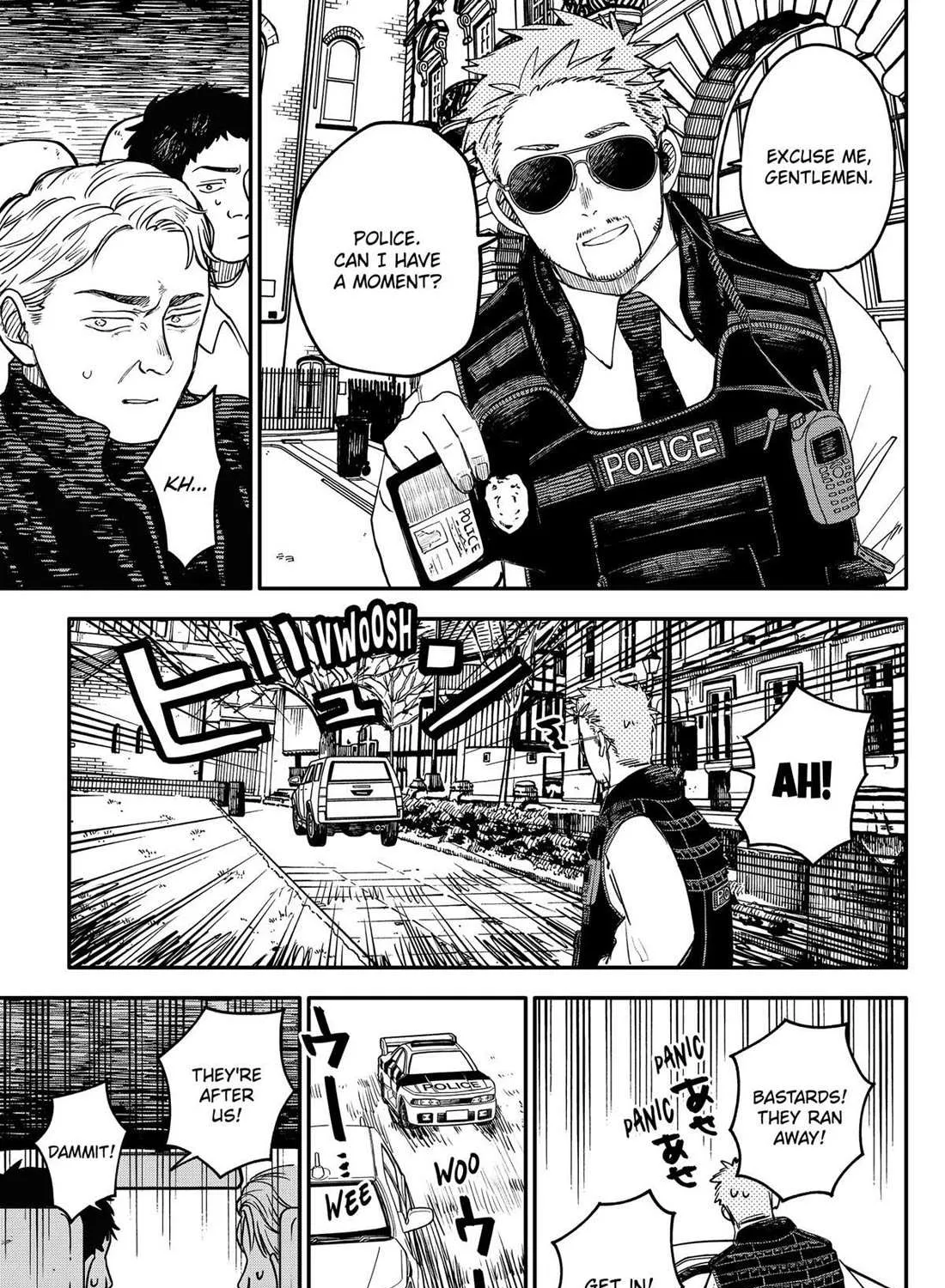 Kindergarten Wars Chapter 97.5 page 16 - 