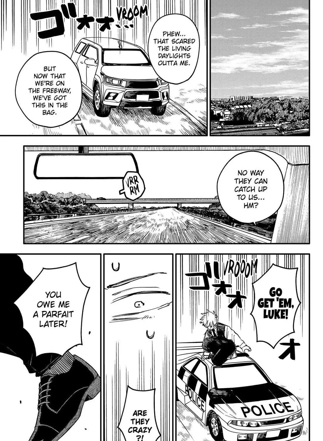 Kindergarten Wars Chapter 97.5 page 20 - 