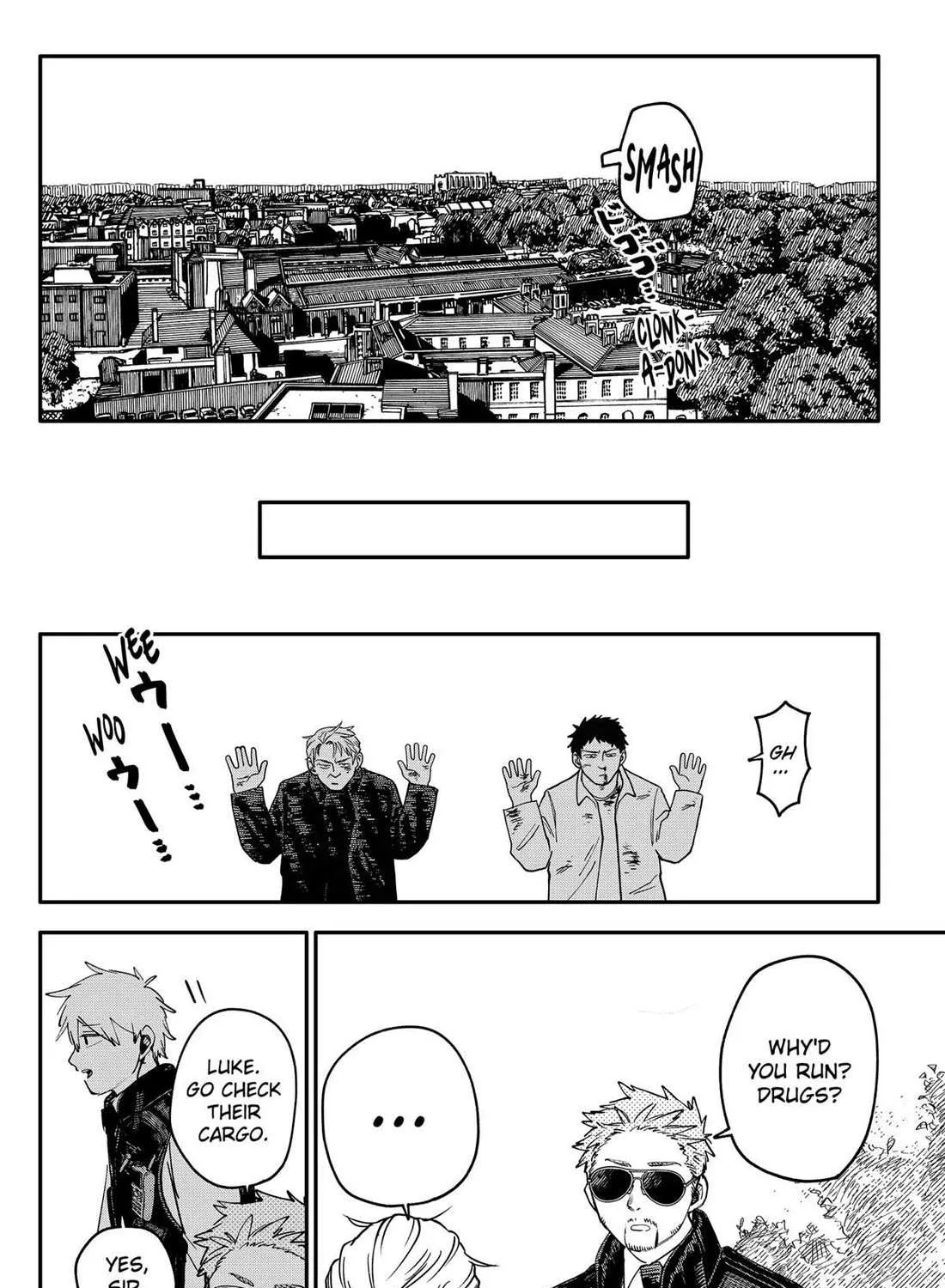 Kindergarten Wars Chapter 97.5 page 24 - 