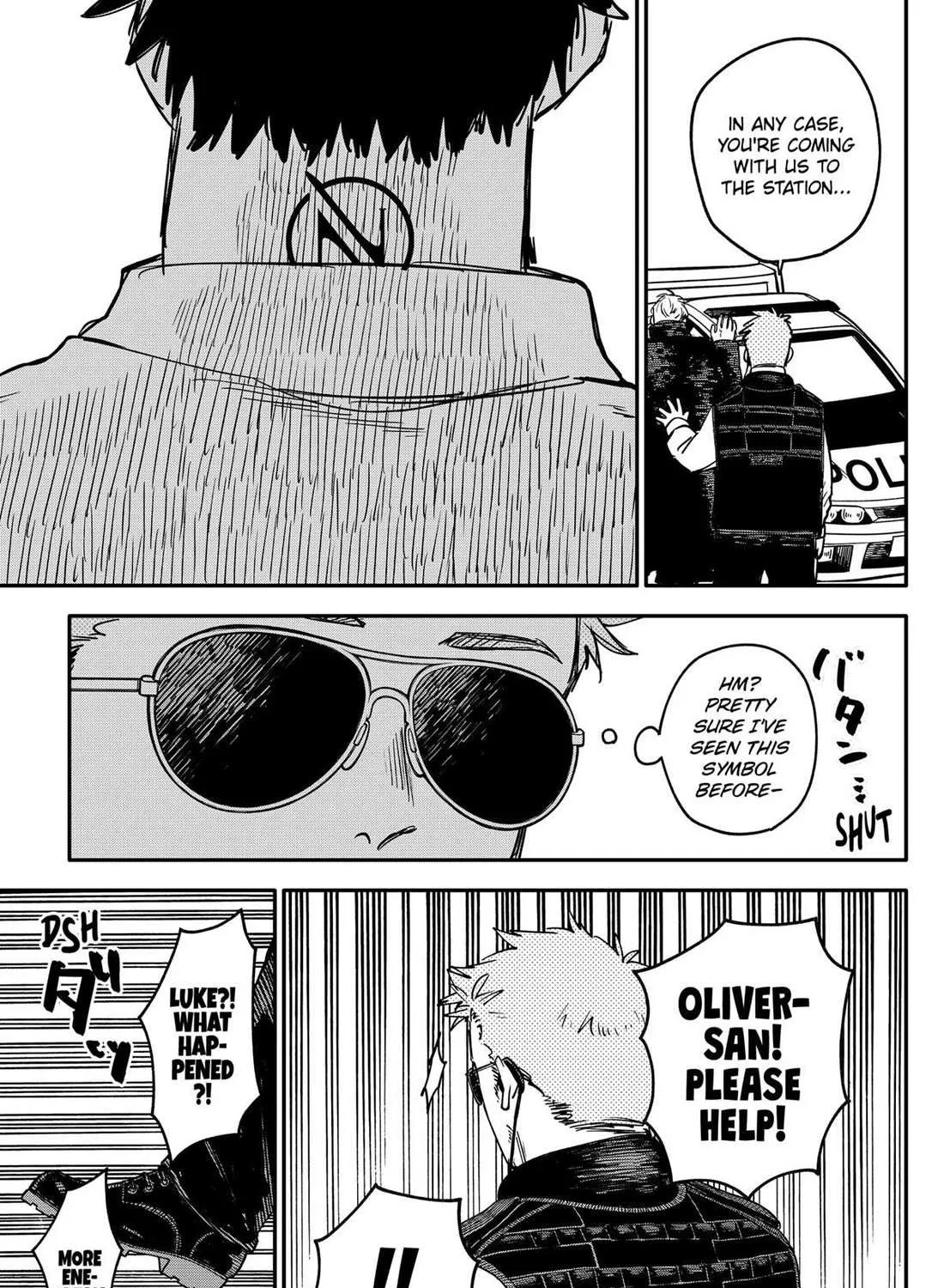 Kindergarten Wars Chapter 97.5 page 26 - 