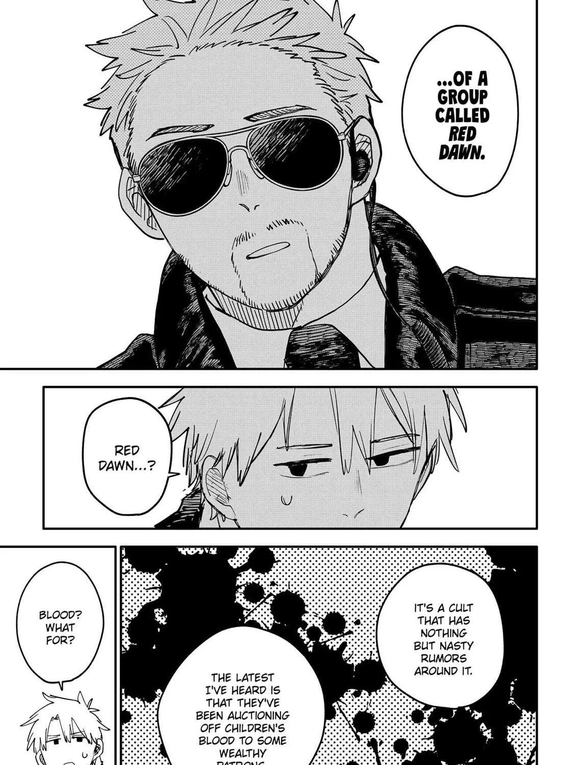 Kindergarten Wars Chapter 97.5 page 30 - 