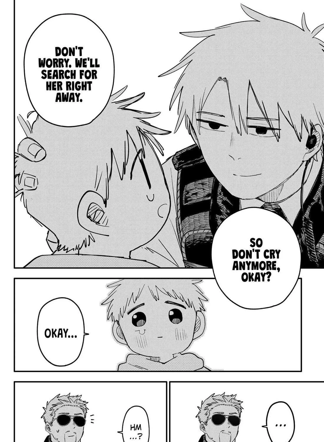 Kindergarten Wars Chapter 97.5 page 36 - 