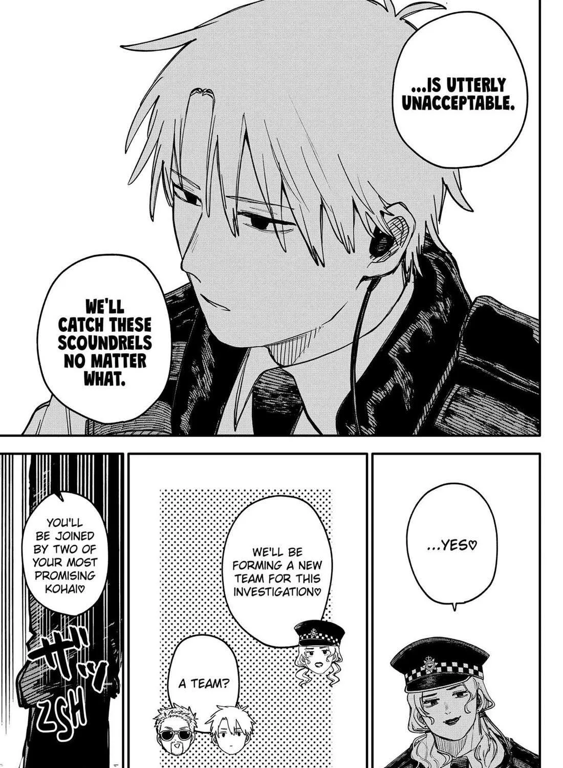 Kindergarten Wars Chapter 97.5 page 42 - 