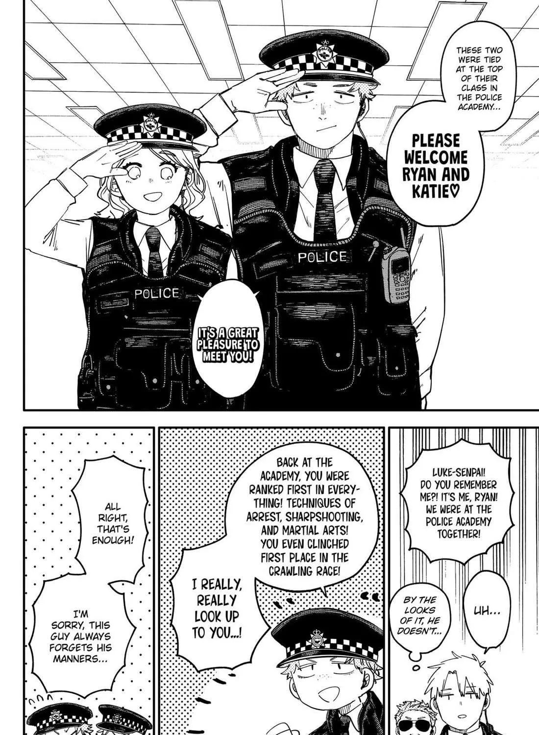 Kindergarten Wars Chapter 97.5 page 44 - 