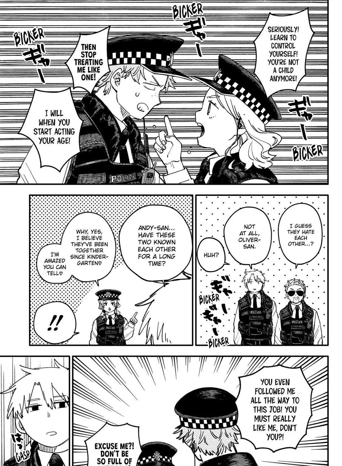 Kindergarten Wars Chapter 97.5 page 46 - 