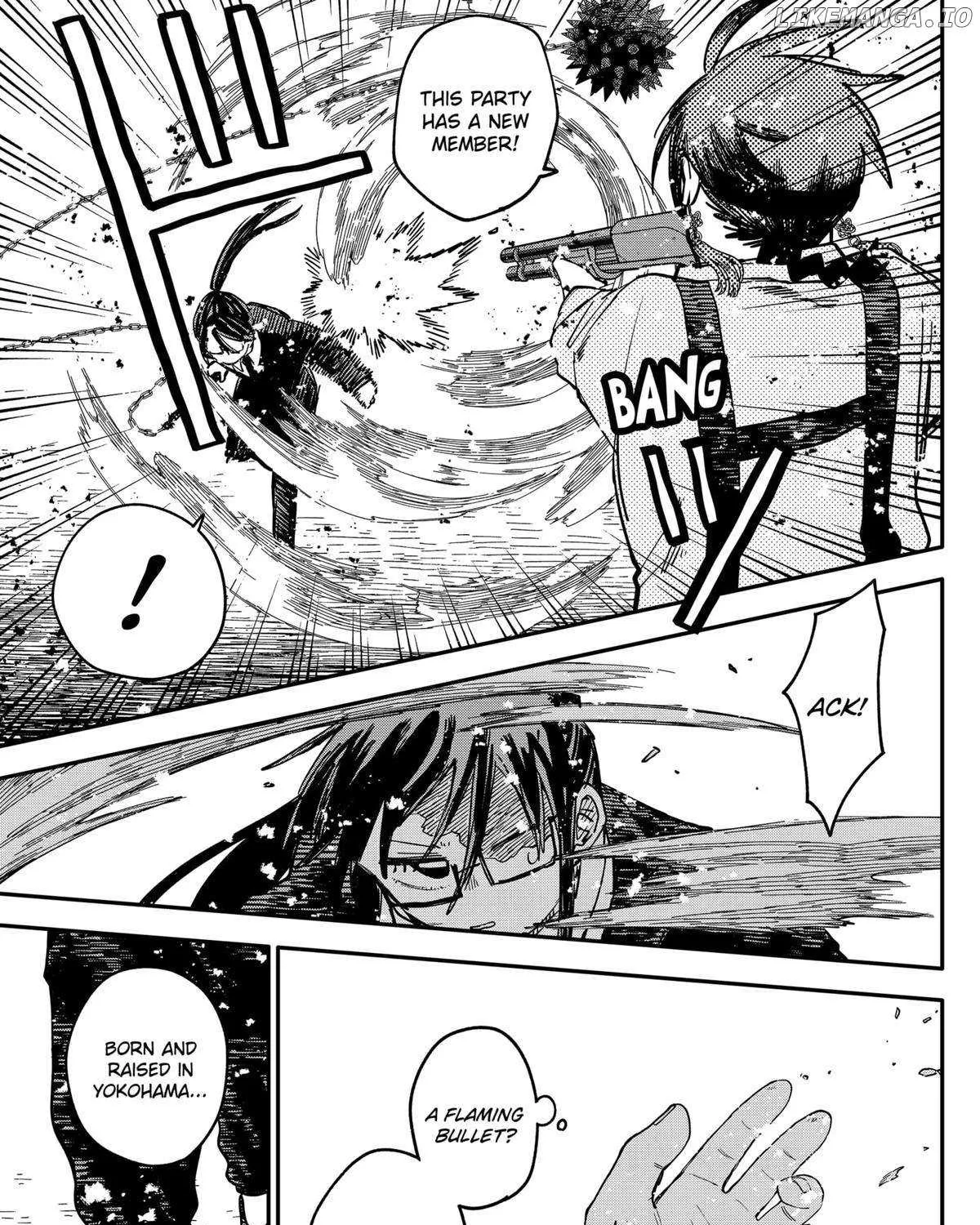 Kindergarten Wars Chapter 97 page 11 - 