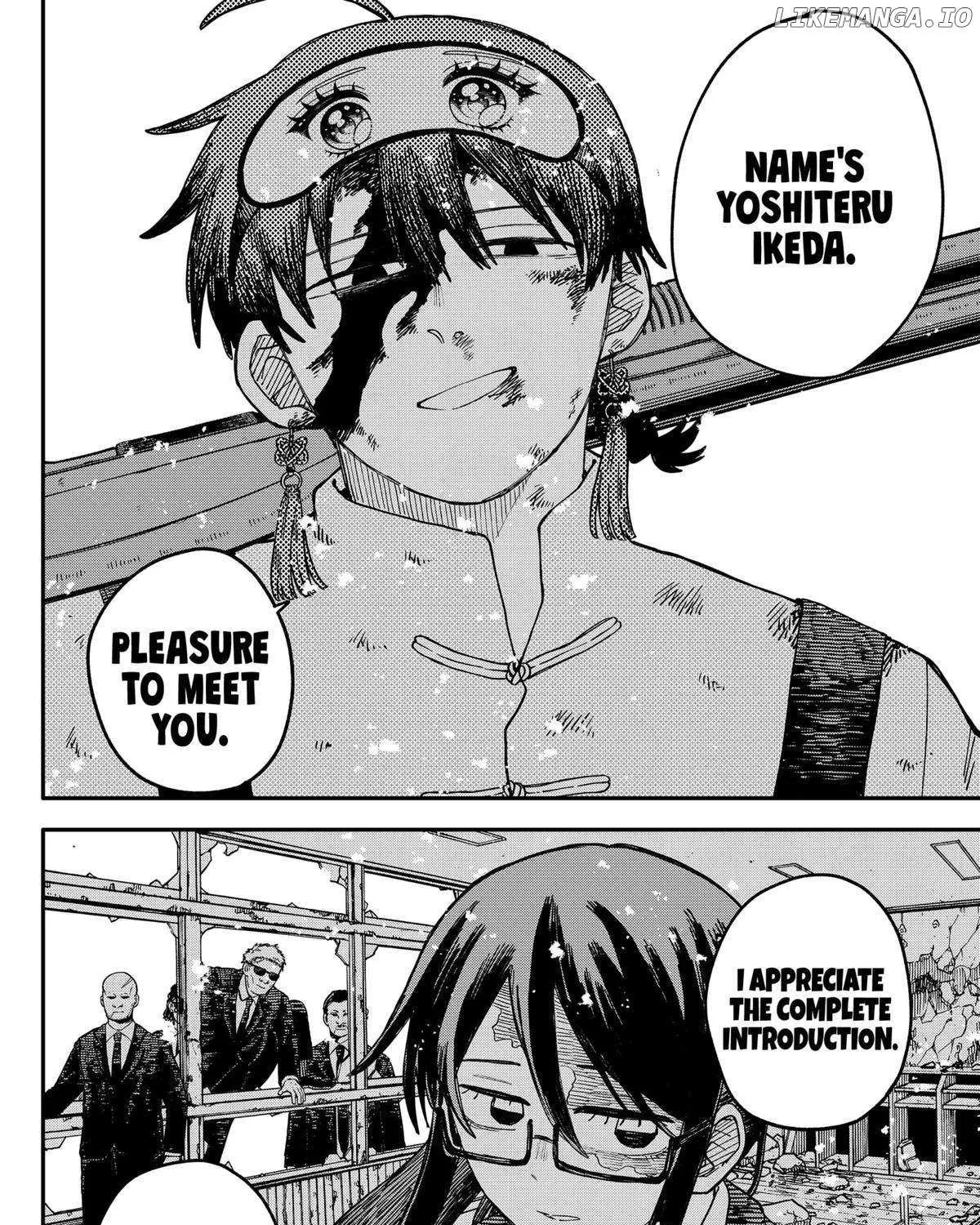 Kindergarten Wars Chapter 97 page 13 - 