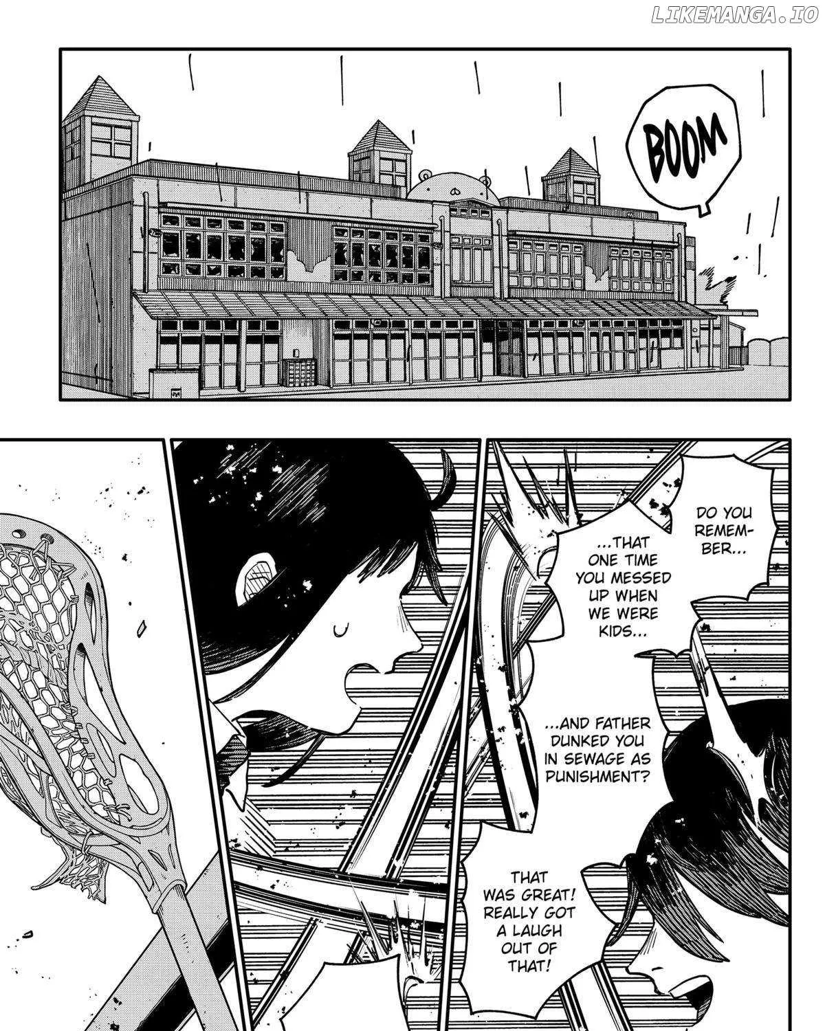 Kindergarten Wars Chapter 97 page 15 - 