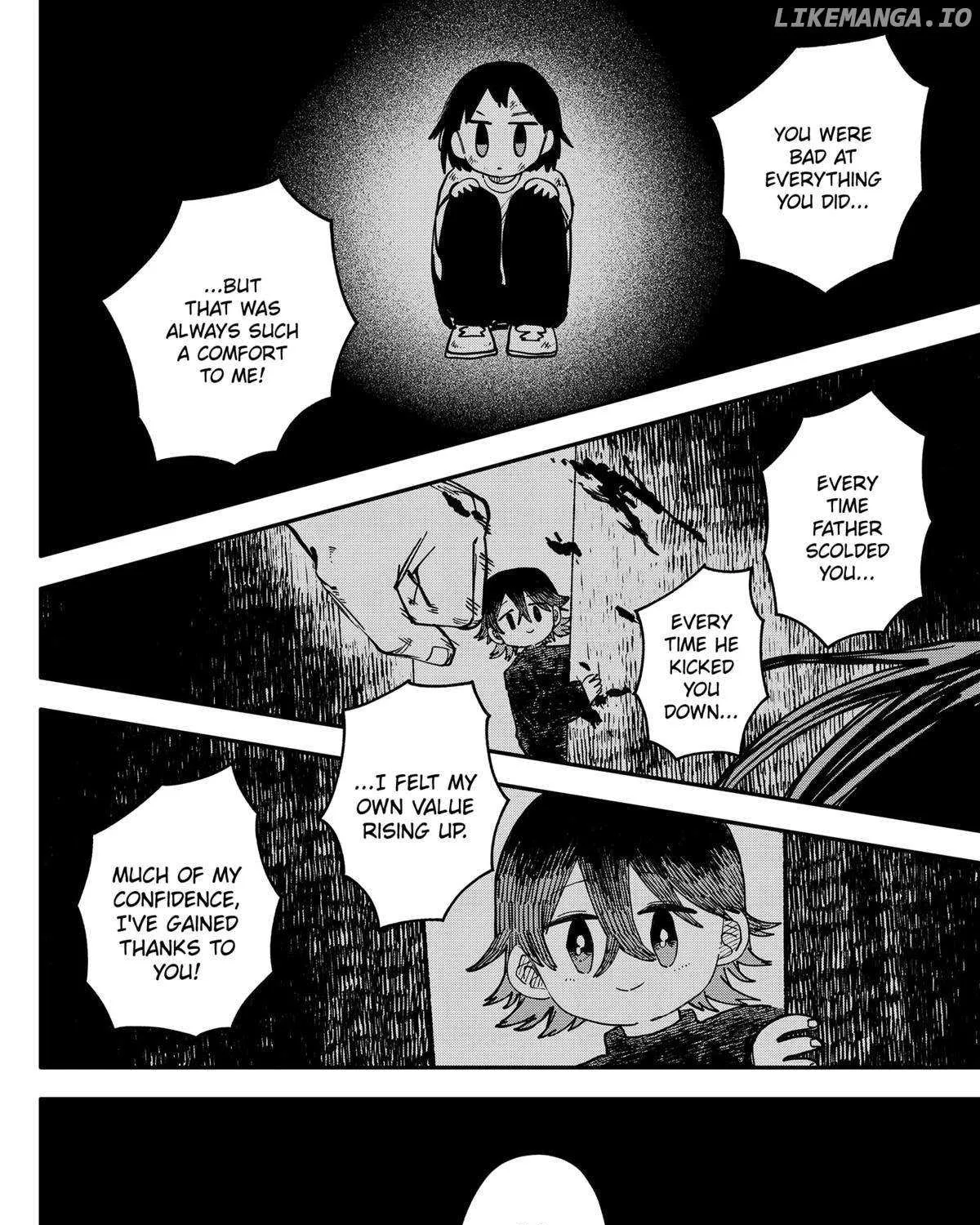 Kindergarten Wars Chapter 97 page 19 - 