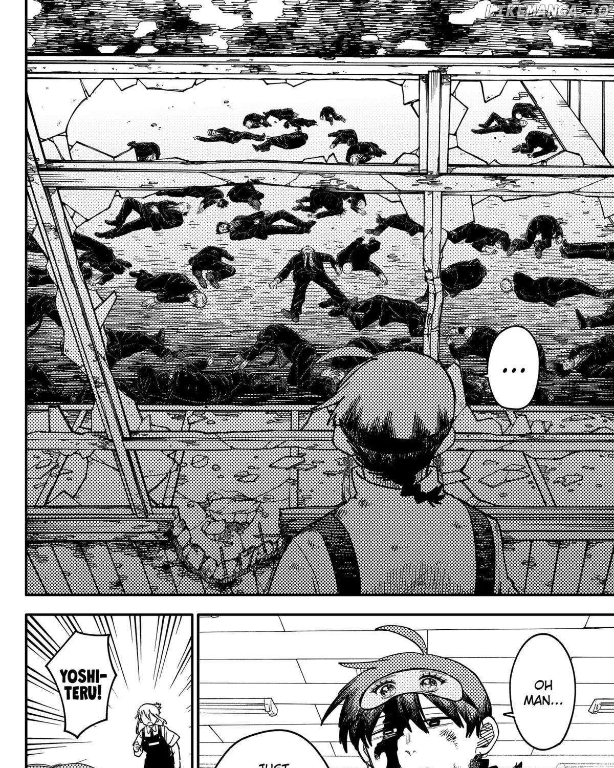 Kindergarten Wars Chapter 97 page 3 - 