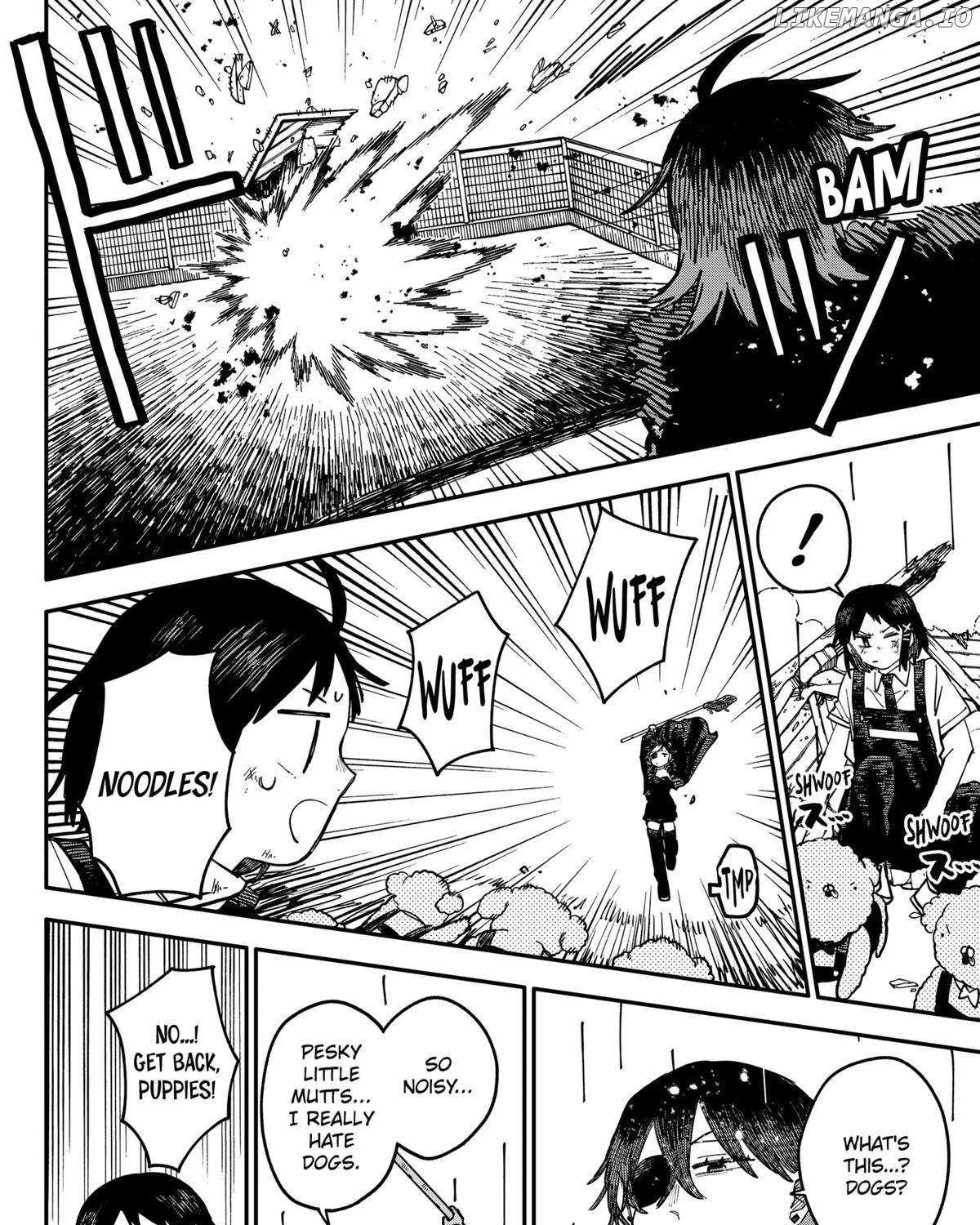 Kindergarten Wars Chapter 97 page 23 - 