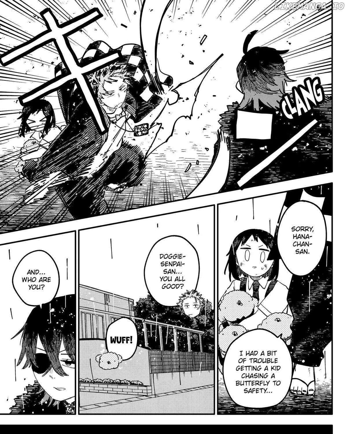 Kindergarten Wars Chapter 97 page 25 - 