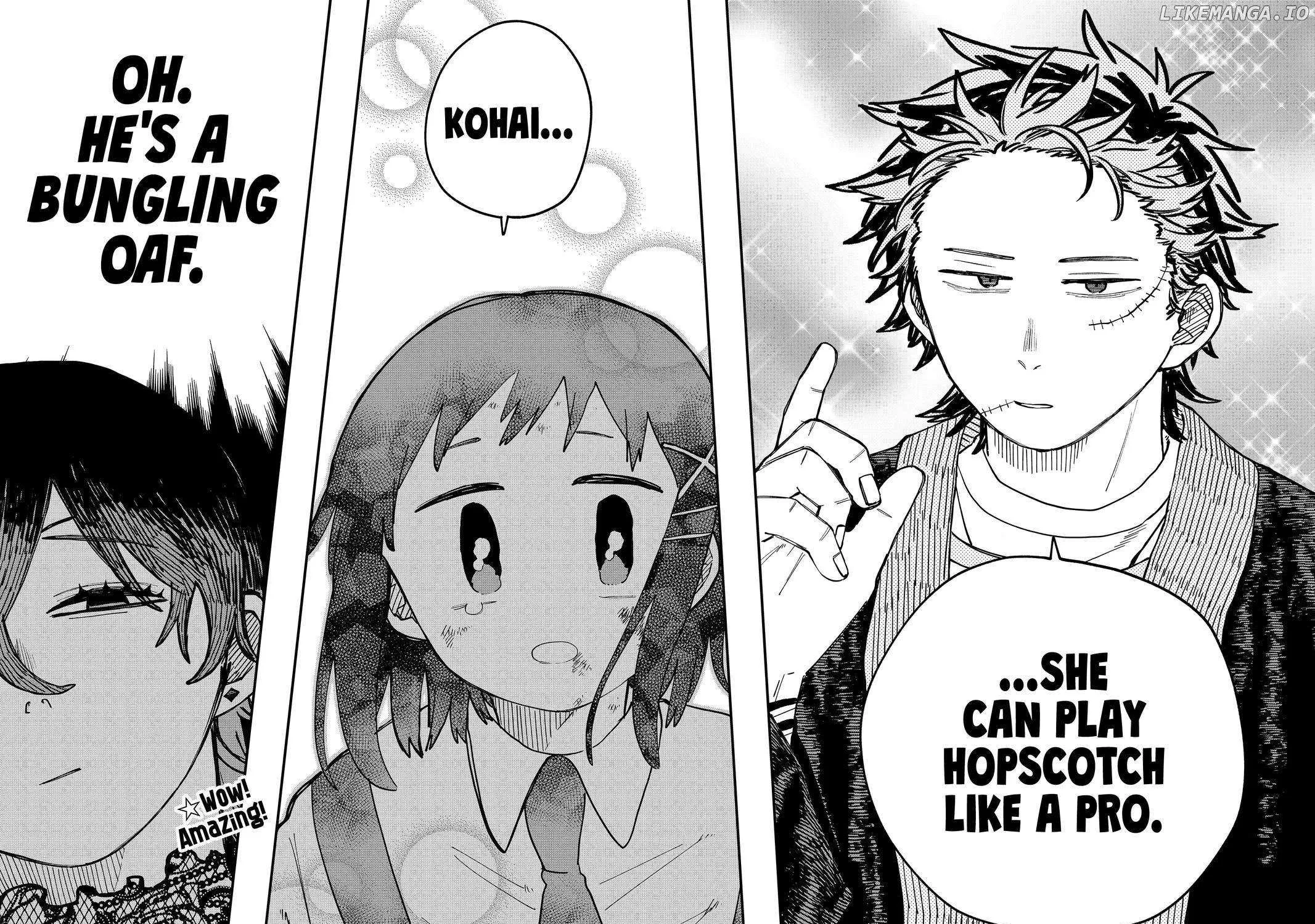 Kindergarten Wars Chapter 97 page 31 - 