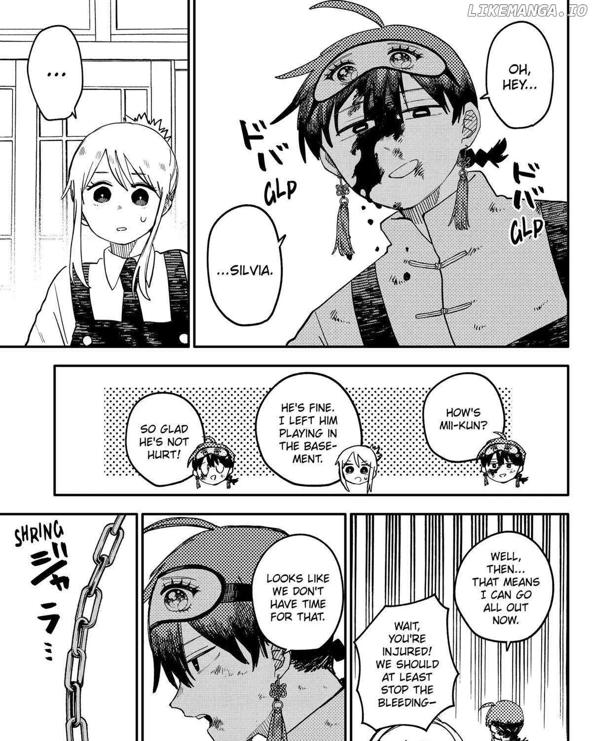 Kindergarten Wars Chapter 97 page 5 - 