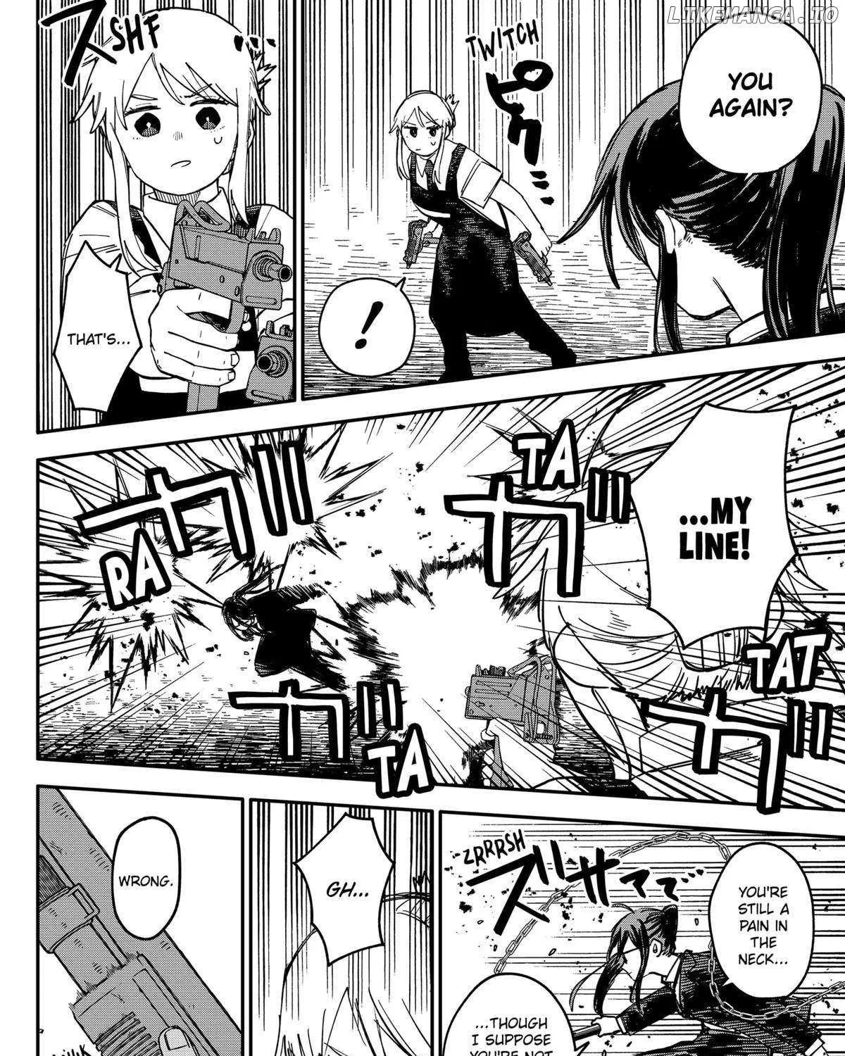 Kindergarten Wars Chapter 97 page 9 - 