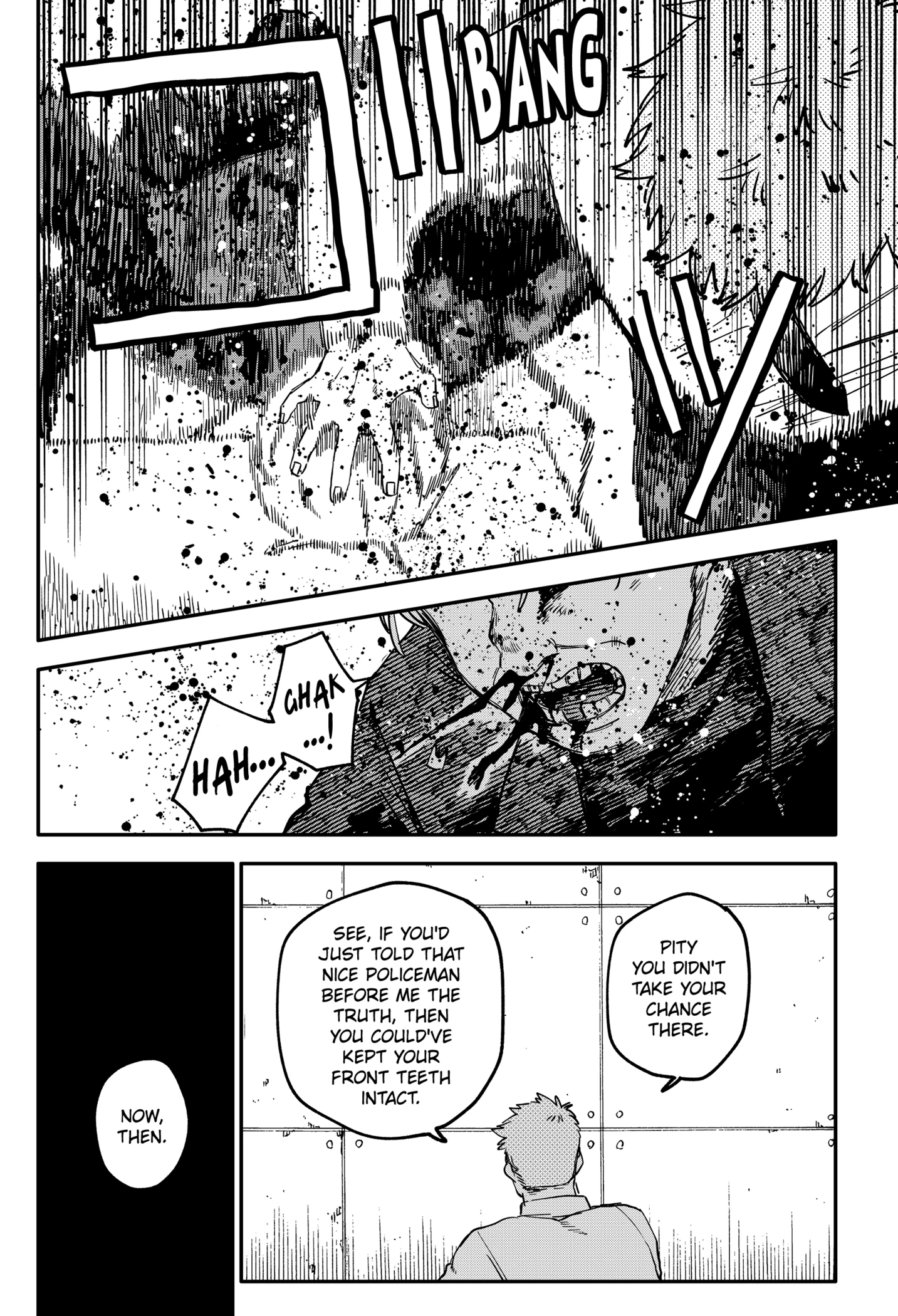 Kindergarten Wars Chapter 98.1 page 2 - 