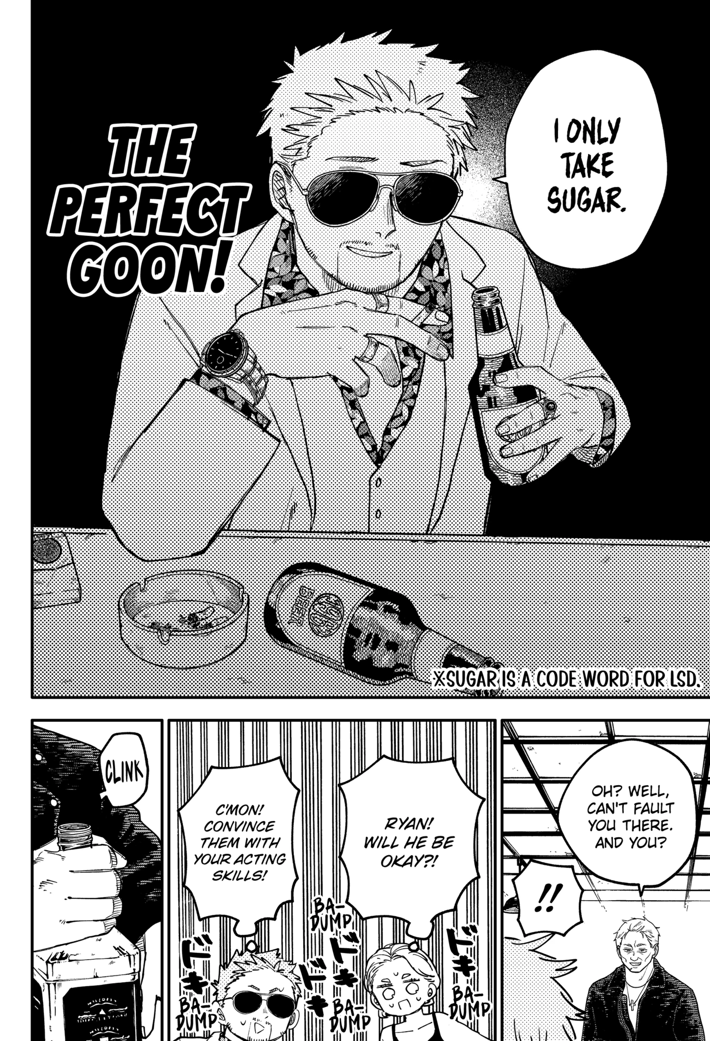 Kindergarten Wars Chapter 98.1 page 13 - 