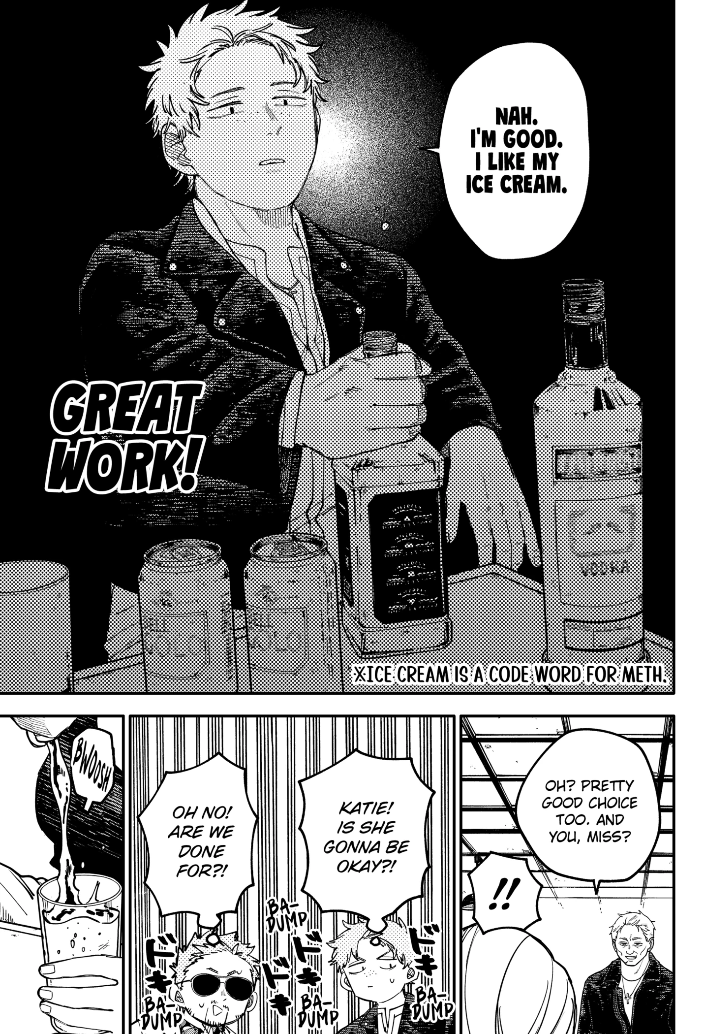 Kindergarten Wars Chapter 98.1 page 14 - 
