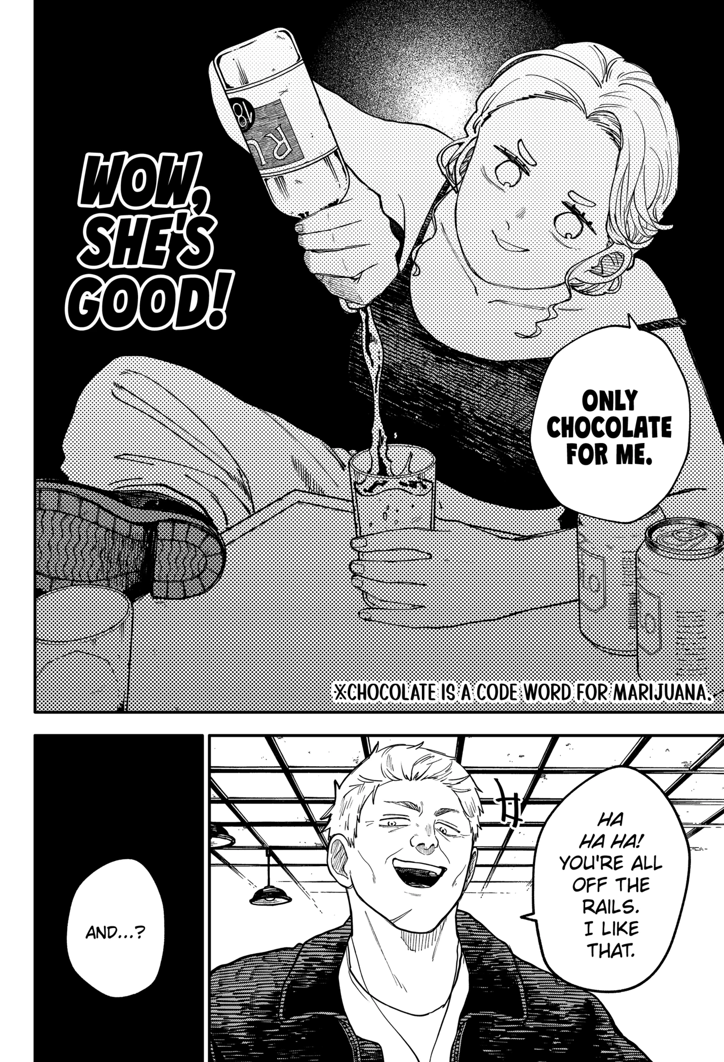 Kindergarten Wars Chapter 98.1 page 15 - 