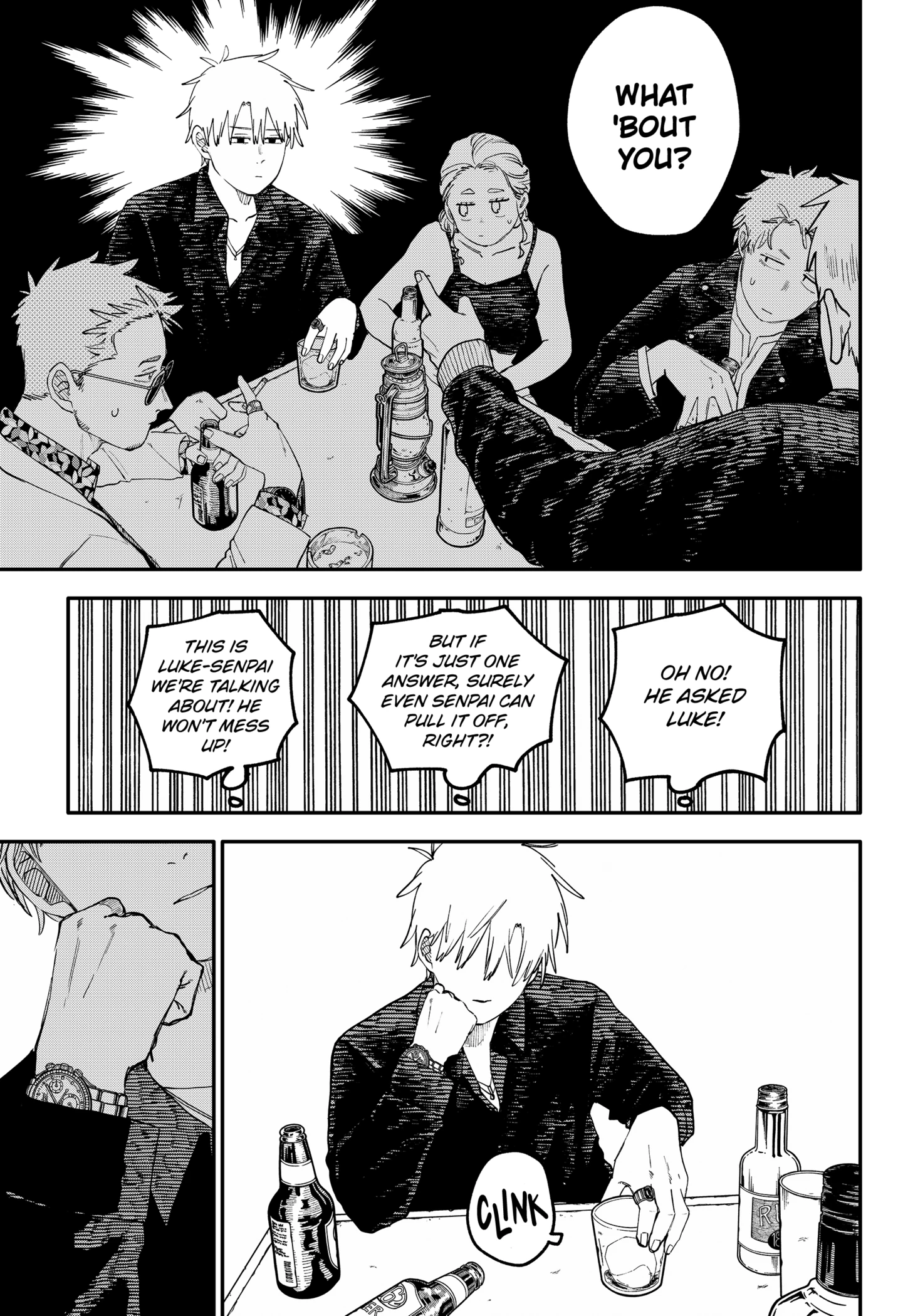 Kindergarten Wars Chapter 98.1 page 16 - 