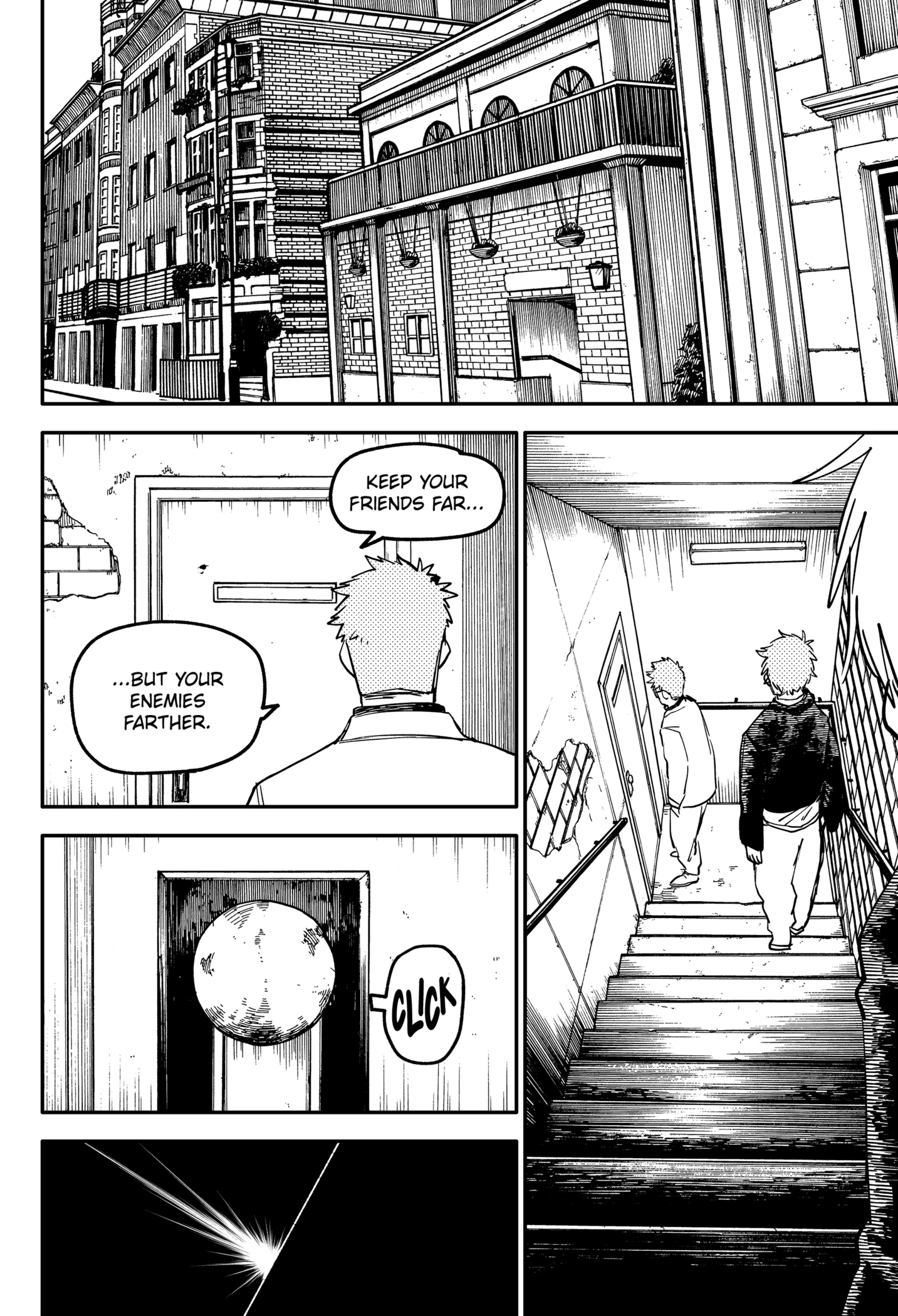 Kindergarten Wars Chapter 98.1 page 5 - 