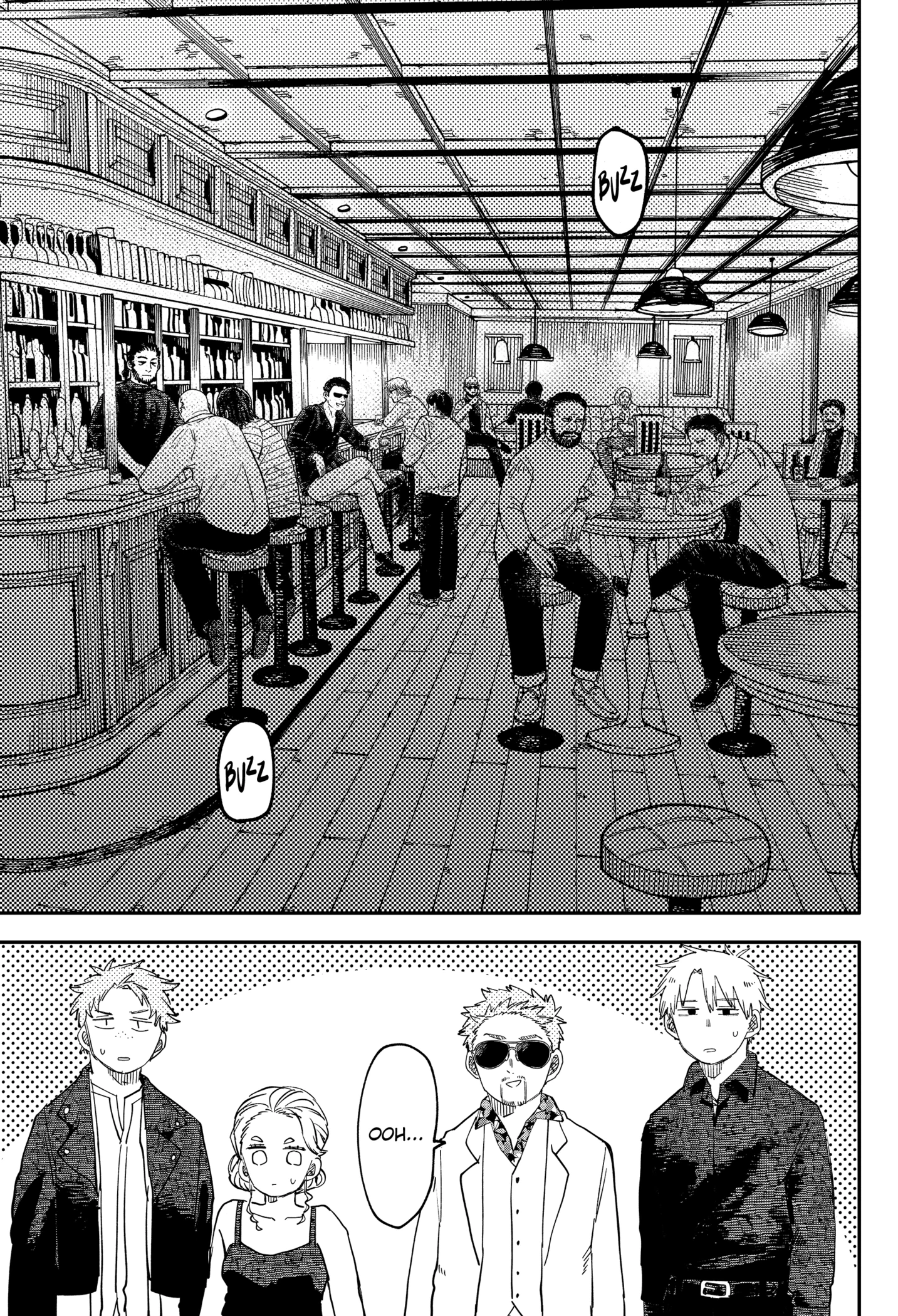 Kindergarten Wars Chapter 98.1 page 6 - 